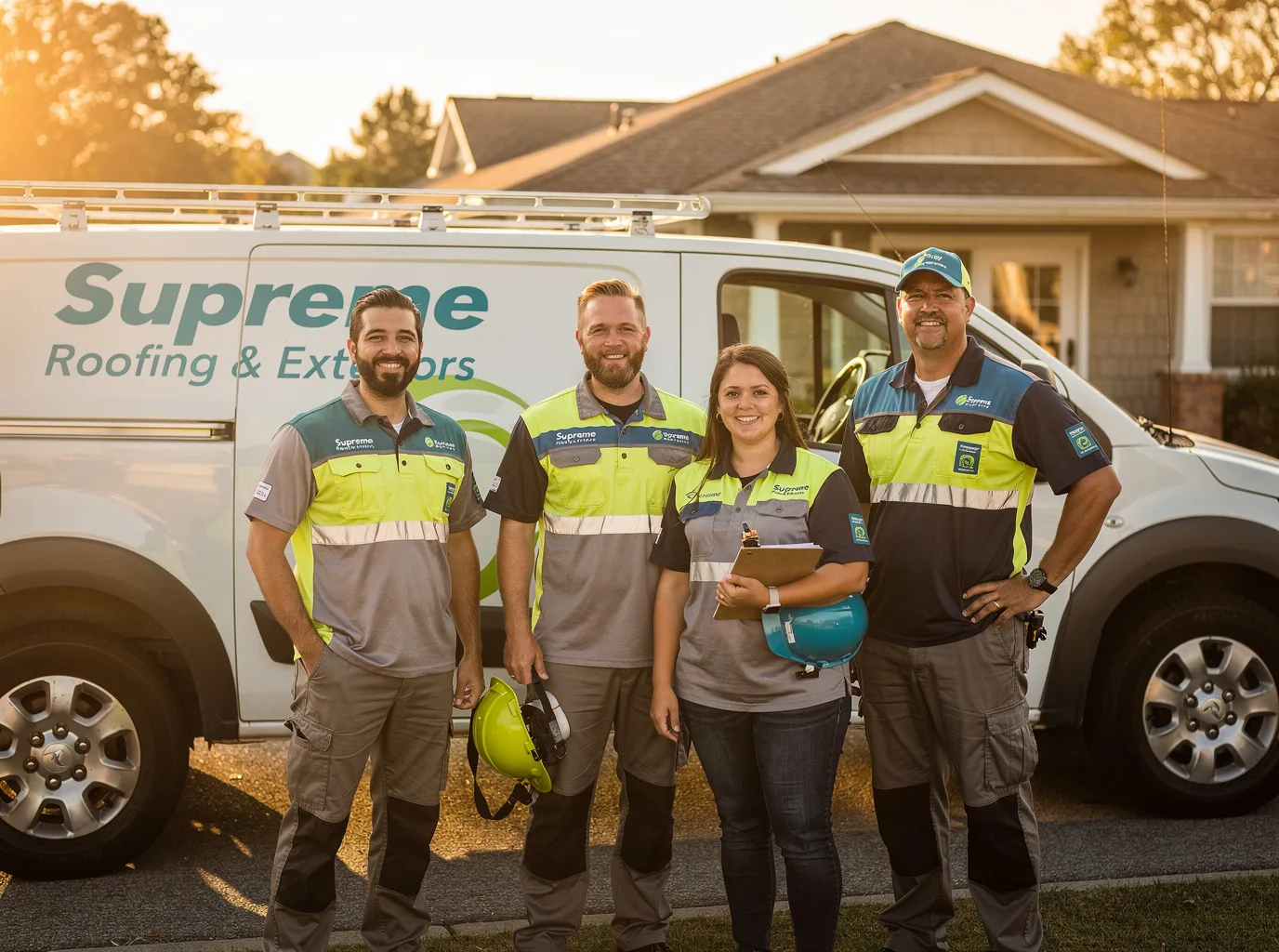 Roof Replacement company in Kinnear, WY